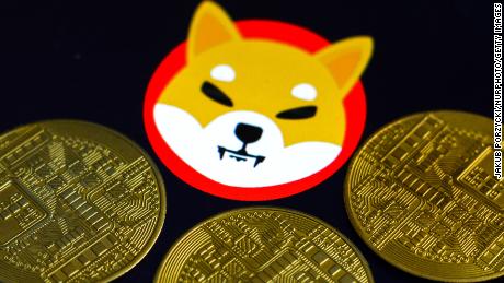 Shiba inu coin price hits a new record as Robinhood petition gains popularity
