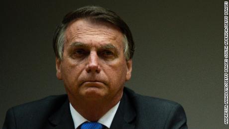 Brazil's top court opens investigation into Bolsonaro for linking Covid-19 vaccines to AIDS