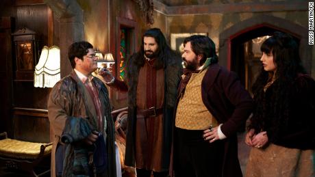 &quot;What We Do in the Shadows&quot; succeeds because its vampires are utter dolts. 