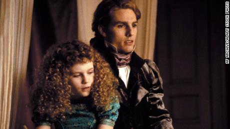 The two most committed cast members of the Anne Rice campfest &quot;Interview With the Vampire,&quot; Kirsten Dunst and Tom Cruise.