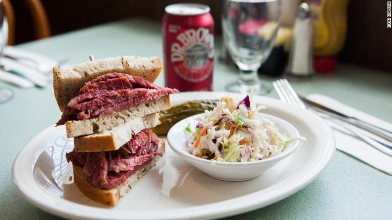 How Jewish delis are evolving -- even as pastrami and matzoh ball soup become a rarity across the US