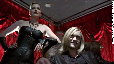 &quot;True Blood&quot; doubled down on the sexier elements of vampirism -- it aired on HBO, after all.