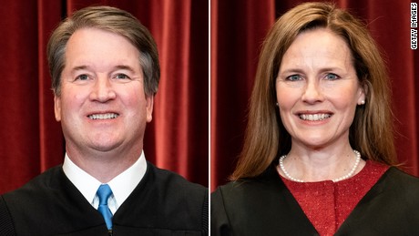 The two newest Supreme Court justices could redraw the road map for the Second Amendment in courts