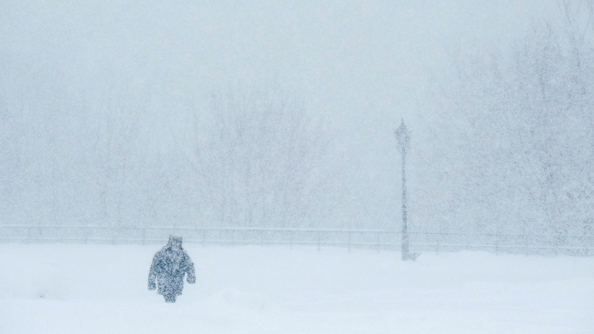 How to survive in a blizzard | CNN Travel