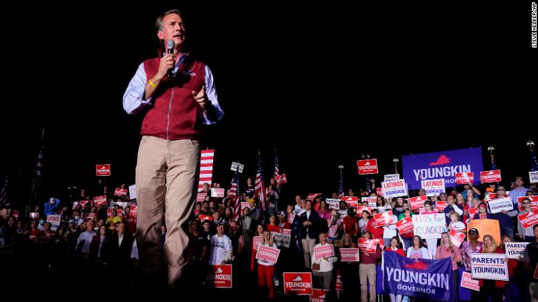 폭스 뉴스 여론 조사는 제쳐두고, Virginia's gubernatorial race is too close to call