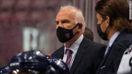NHL coaching legend resigns current post in wake of Blackhawks&#39; scandal