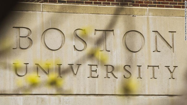 Boston University's largest fraternity suspended as it faces a sexual assault investigation