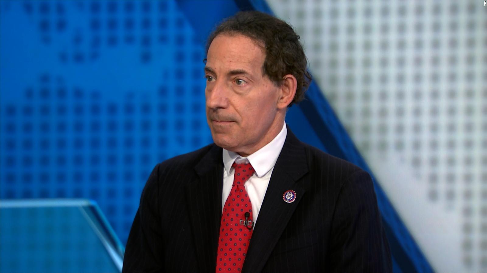 Rep Jamie Raskin