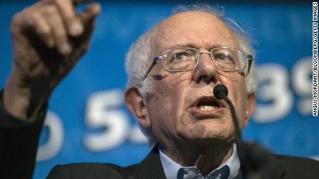 Sanders: All Democrat senators need to agree on framework of economic bill before House vote