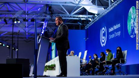 COP26 climate talks off to an ominous start after weak G20 leaders&#39; 회의