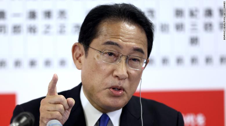 Japan's Fumio Kishida defies expectations as ruling party easily keeps majority