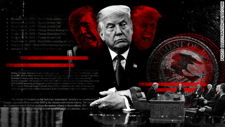 Timeline of the coup: How Trump tried to weaponize the Justice Department to overturn the 2020 elección