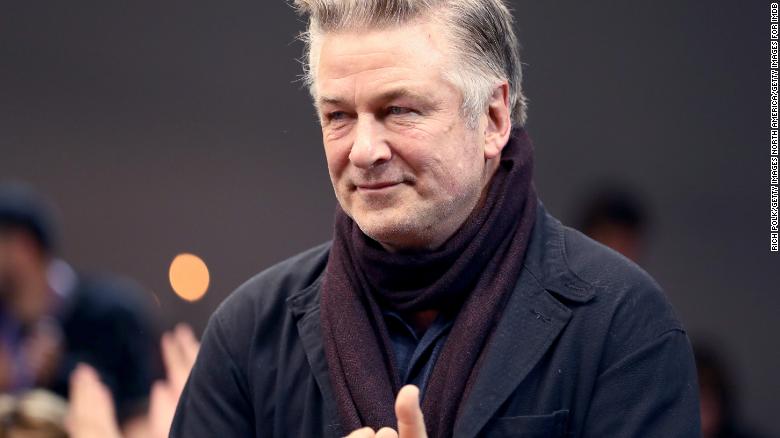 Alec Baldwin says productions should hire police officers to 'monitor weapons safety'