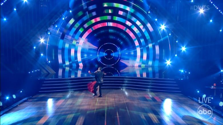 See who 'Dancing With the Stars' sent home on a double elimination night