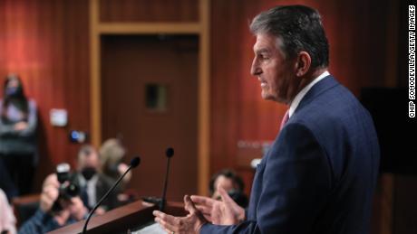 Coal miners want Joe Manchin to reverse opposition to Build Back Better 