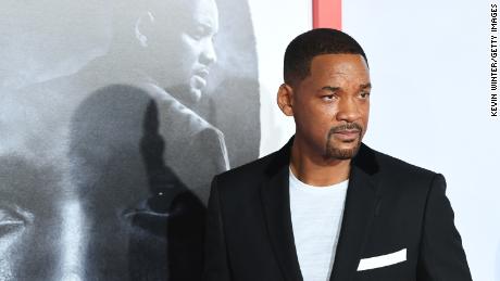 Will Smith opens up about father&#39;s abuse in new memoir