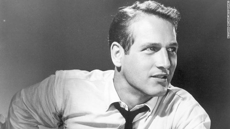 Paul Newman tells his own story in newly discovered memoir