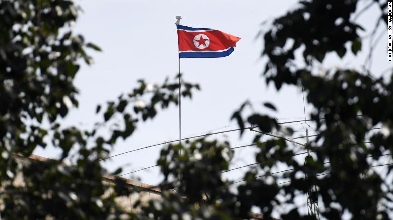 北朝鮮は、米国が韓国と日本とのアジアNATOの言い訳を求めていると言います