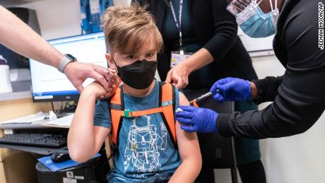 These states and cities are offering children to pay when they get vaccinated
