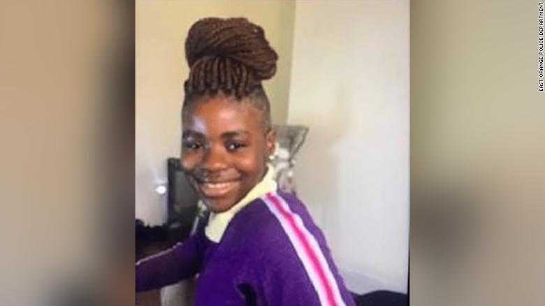 A 14-year-old left home to go to a local deli 20 days ago. She hasn't been seen since