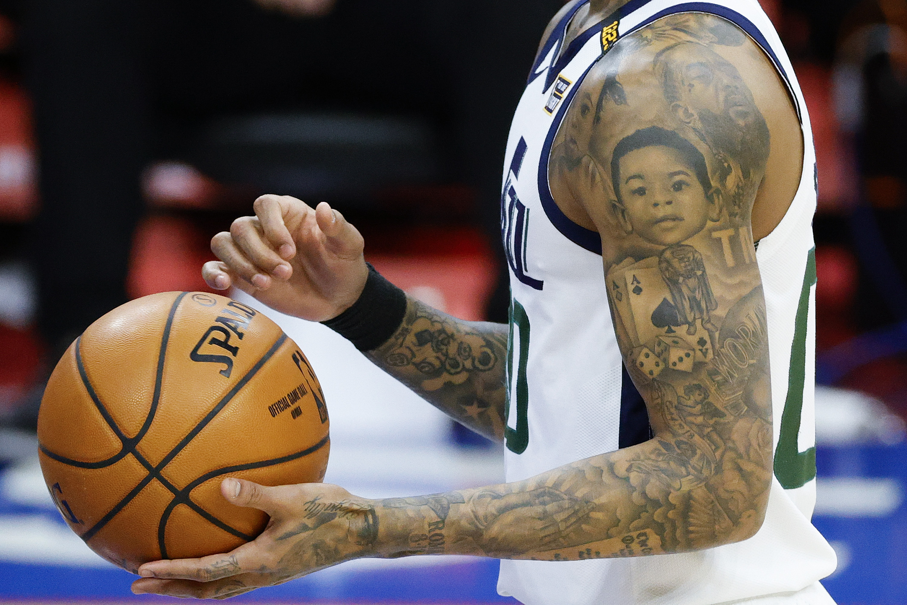 The NBA's tattoo culture has created a new type of influencer - CNN Style