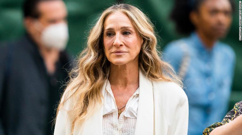 Sarah Jessica Parker is not here for your 'misogynist' ageism
