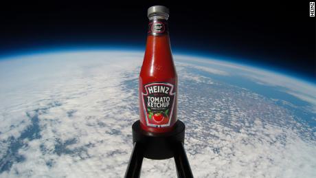 New Heinz Marz Edition ketchup has implications that go far beyond flavor