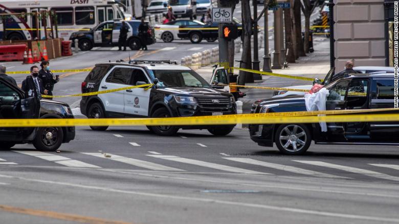 Homicides in 22 US cities continue to rise in 2021 but at a slower pace, dice il rapporto