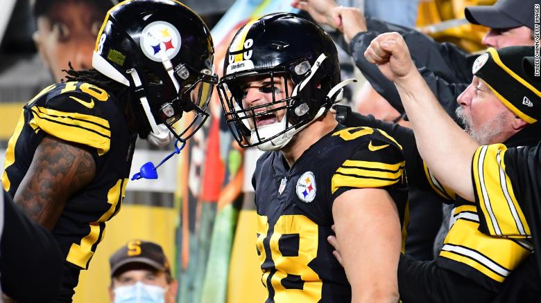 Maandagaand Sokker: Steelers kan Bears in 'n omstrede wedstryd om die wenreeks voort te sit