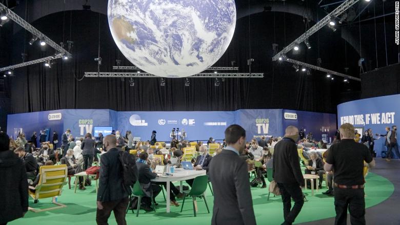 Reporter's notebook: From the climate front lines to COP26, the gap is wide between talk and reality