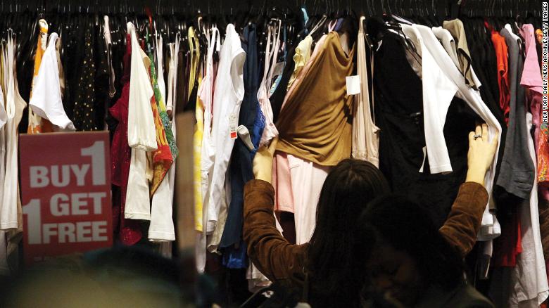 The RealReal CEO: Fashion is polluting our planet. We need regulation to make it stop