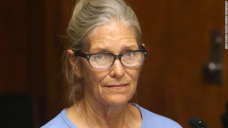 Leslie Van Houten, miembro de la familia Manson, recomendada para libertad condicional por quinta vez