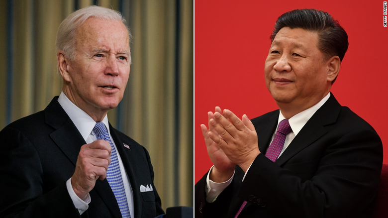 Xi dice que China está lista para trabajar con EE. UU., Ya que la reunión de Biden está planeada para la próxima semana, fuente dice