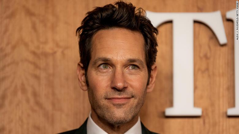 How Paul Rudd landed on the cover of People's Sexiest Man Alive: 'He was baffled'