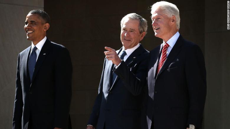 Presidenti Obama, Bush e Clinton nel nuovo PSA esortano gli americani a sostenere il National Medal of Honor Museum
