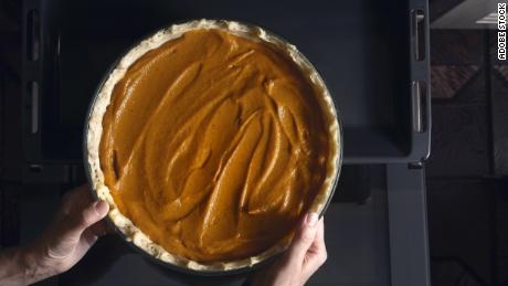 Freezing Thanksgiving pies and boiling beans: How Americans are coping with rising prices