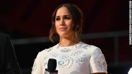 Meghan, Duchess of Sussex, apologizes to UK court, denies any intention to mislead