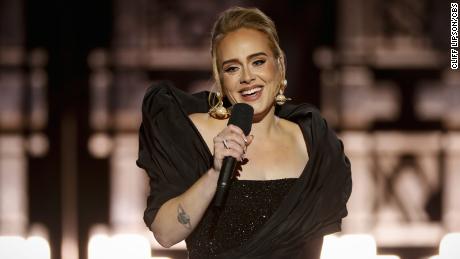 Adele, promoting album about a divorce, brings hope to hearts everywhere with surprise proposal during special