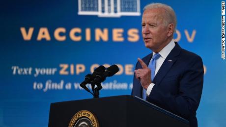 Conservative-leaning appeals court to hear challenges to Biden&#39;s vaccine mandate after ping-pong ball lottery