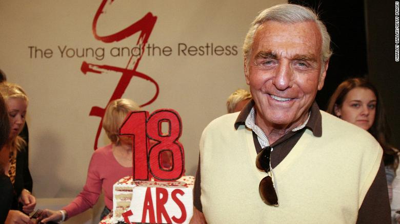 Jerry Douglas, patriarch John Abbott on 'Young & the Restless,' dead at 88