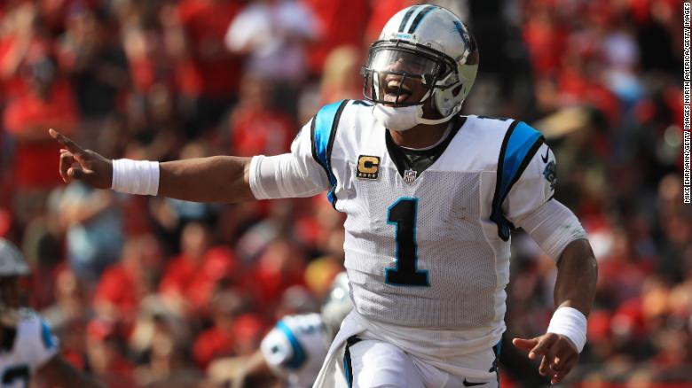 Cam Newton returns to Carolina Panthers. Is this a dream reunion come true?