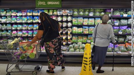 Grocery store CEO: How we&#39;re dealing with food shortages and higher prices