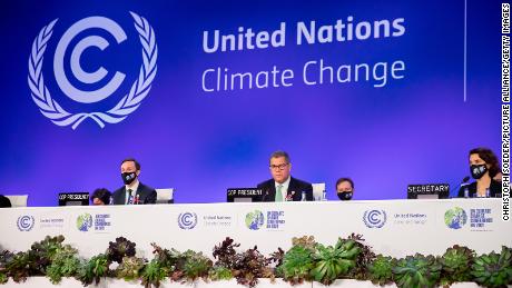 World leaders reach COP26 agreement to fight climate change