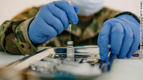 Pentagon says it will respond to Oklahoma&#39;s governor after state&#39;s National Guard rejects its vaccine mandate
