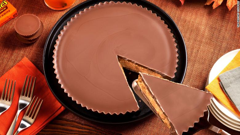 Reese's reveals its largest peanut butter cup yet