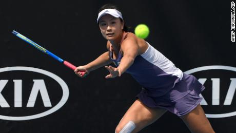 Opinion: What Peng Shuai&#39;s disappearance means for upcoming Beijing Olympics