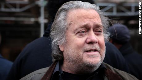Steve Bannon&#39;s lawyers signal they want to slow walk the criminal case against him