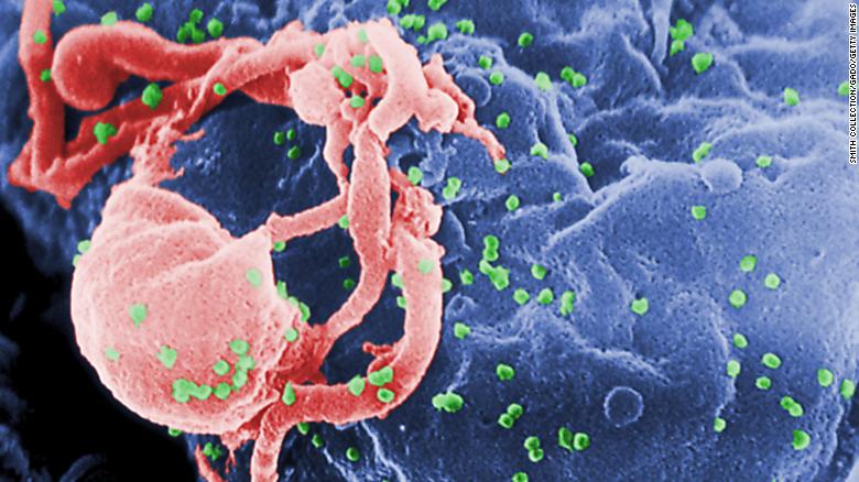 A second HIV patient may have been 'cured' of infection without treatment