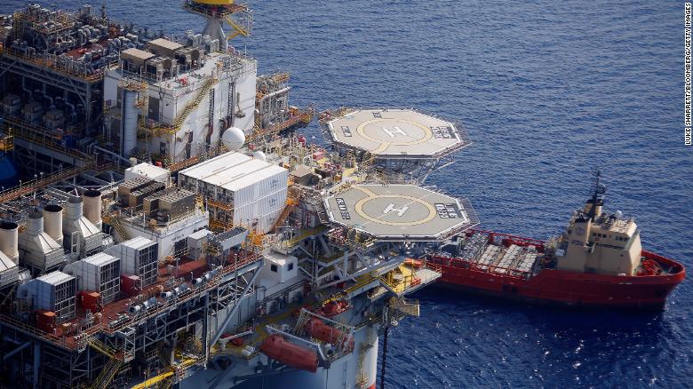 Why the Biden administration is reopening oil and gas leasing in the Gulf of Mexico