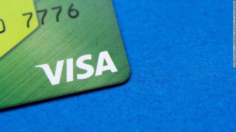 Amazon won't accept Visa's UK credit cards from January